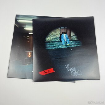 Viktor Sheen - Impostor Syndrom - Podepsaný vinyl - 2