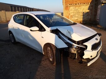 Kia Ceed HB r.v.2015 1.4crdi 66kW D4FC - 2