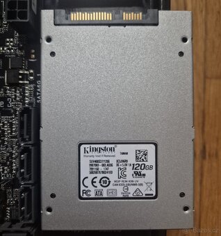 ASUS PRIME B250M-A + G4600(2j/4v) + SSD 120GB - 2