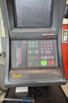 Lisy - ohraňovací APX 80.25 - 2