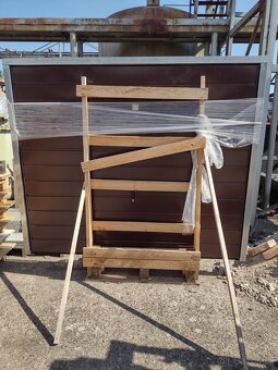 Garážová vrata - 2