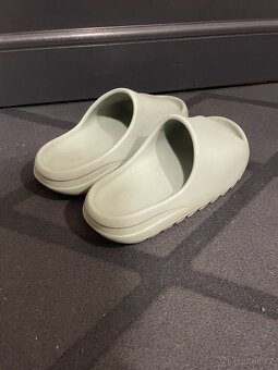 YEEZY SLIDE SALT - 2