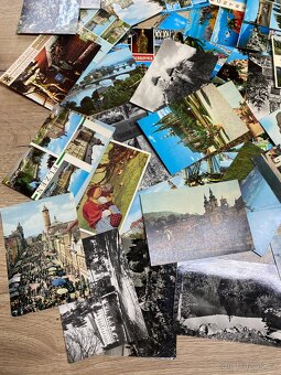 pohlednice staré pohlednice pohledy staré - 2