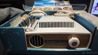 Retro fén RONSON Escort (60. léta) - 2