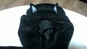 karnevalovy kostym vel 122/128 KOCKA - 2