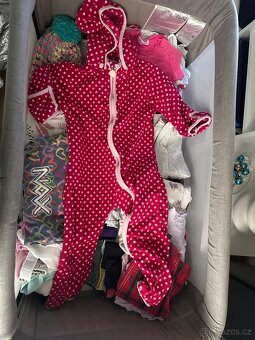 Mix oblečení pro holčičku - 2