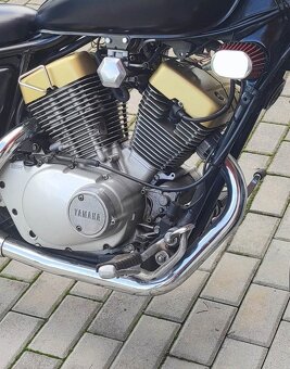 Yamaha Virago 250 - 2