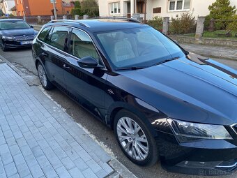 Škoda Superb L&K 2.0 tdi140kw - 2