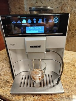 Automatický kávovar SIEMENS EQ.6 plus s300 - 2