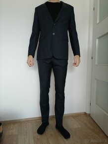 Pánský oblek Blažek - 2