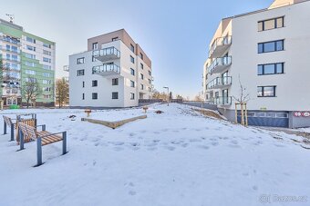 Prodej atypického bytu 4+kk s balkonem - 2