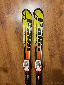 Dětské lyže VOLKL 130 cm RaceTiger - 2