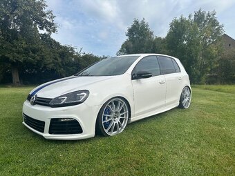 VW Golf VI GTD - 2