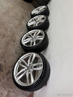 R20 5x112 AUDI LETNÍ SADA - 2