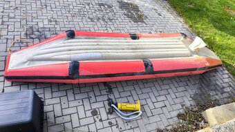 Nafukovací člun Orinoco - 2