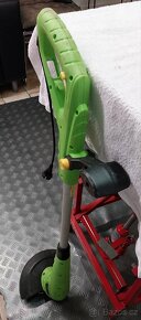 Elektrická strunová sekačka Fieldmann FZS 2306-E - 2