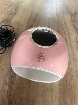 Sada na modeláž nehtů Nani Nails - 2