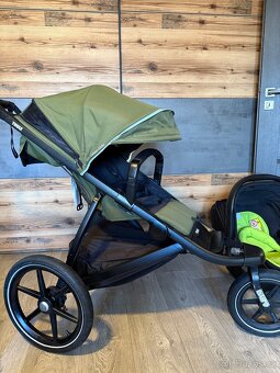 Thule Urban Glide 2 kompletní set - 2