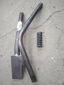 Sedačka Zetor 25 díly - 2