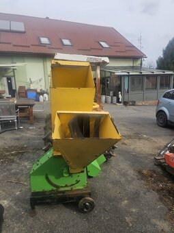 Štepkovač do 8 cm - 2