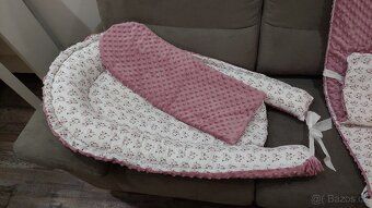 Set do postýlky pro holčičku - 2