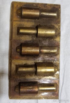 Vstřiky a trysky na Zetor 3011, 4011 - 2