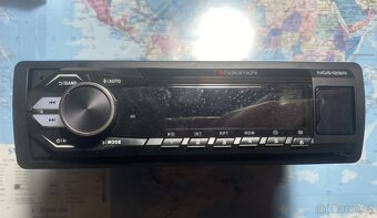 Autorádio Nakamichi NQ5128BR - 2