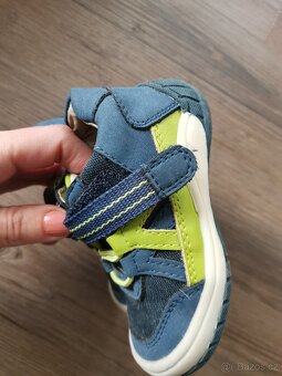 Boty jarní vel. 20 - 2