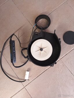 Ventilátor k odsavači - 2