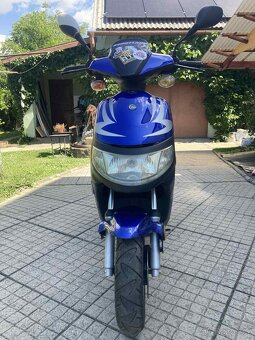 Skútr Keeway Hurricane 50 2T - 2