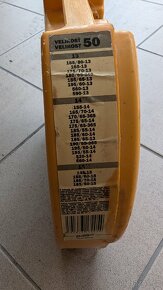 Sněhové řetězy na auto - 2