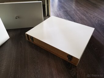 Doplňky do regálu Kalax Ikea - 2