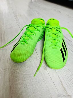 Kopačky značky Adidas vel.38 - 2