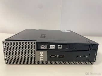 Dell Optiplex 7010 /Intel Pentium /SSD 120GB/RAM 8GB/ GRAFIK - 2