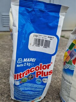 Spárovací hmota - 2