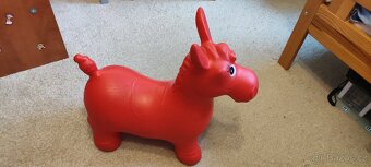 Skákací koník - 2
