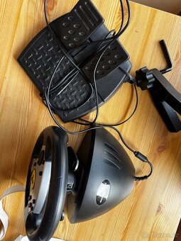 Volant Thrustmaster PC PS3 - 2