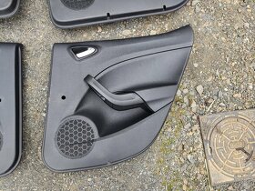 Zadní tapeci Ibiza IV - hatchback - 2