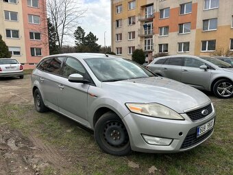 Ford Mondeo MK4 - 2