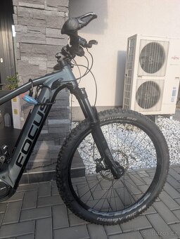 Elektrokolo Focus Jam2  27.5" - 2