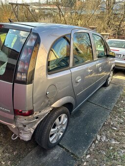 Prodám Opel Meriva - 2