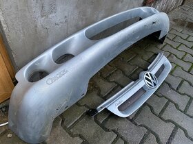 Maska + spoiler nárazníku VW Lupo 6X - 2
