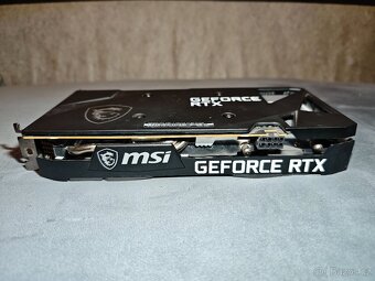 MSI GeForce RTX 3060ti VENTUS 2X 8GB - 2
