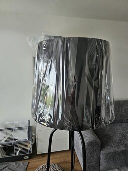 Stojací lampa - 2