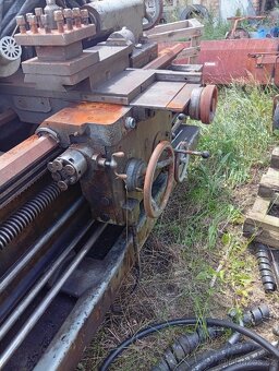 Soustruh na prodej - 2