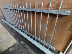 zábradlí na terasu - 2