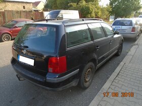 VW Passat B 5 1.9 TDI a2,5 TDI - 2