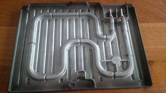 Náhradní teflonové plotny Quantanium na gril Sage BRG820BSS - 2