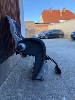 Dětská sedačka na kolo - 2