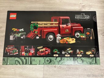 LEGO Creator Expert 10290 Pick-up - 2